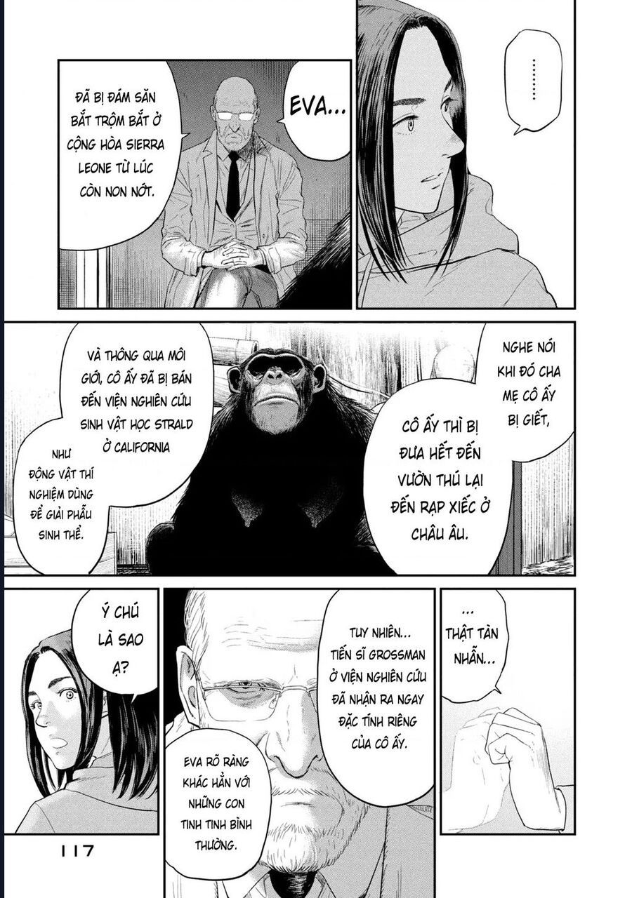Darwin Jihen - chap3 - Trang 18